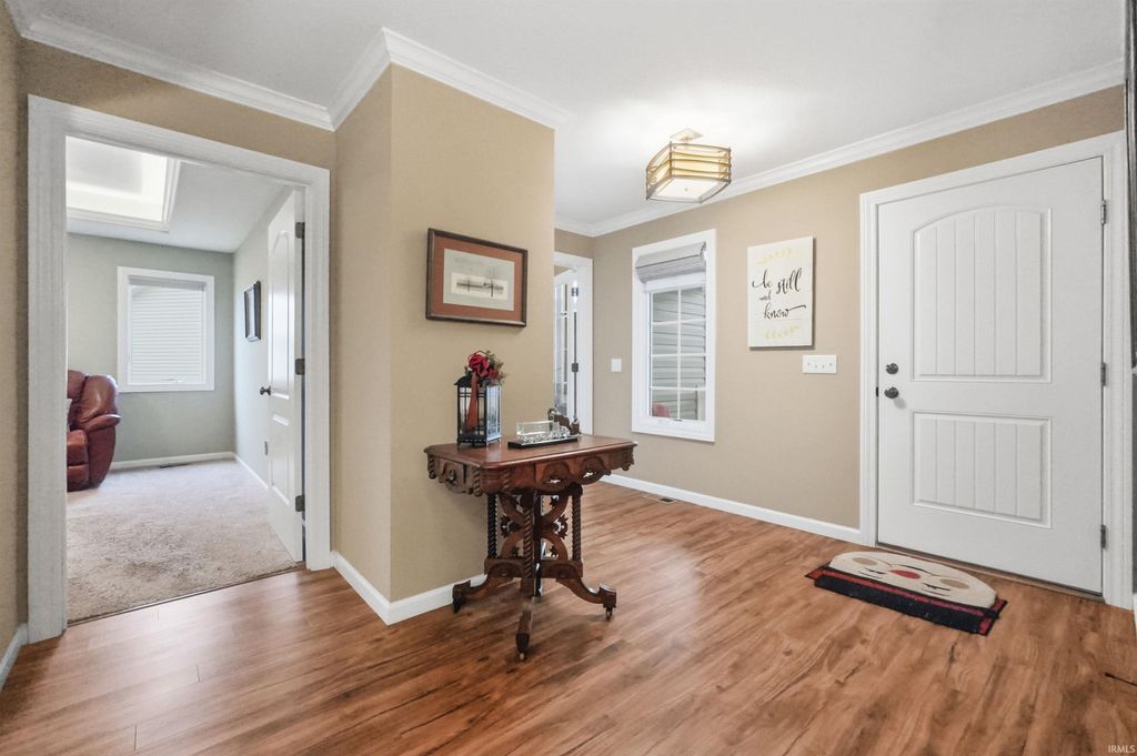 Photo of 11203 Belleharbour Cove, Fort Wayne, IN 46845 (MLS # 202600652)