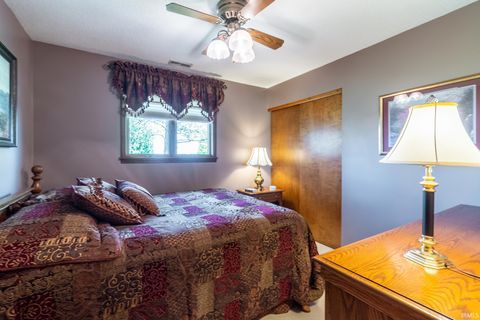 Tiny photo for 514 W 900 S Road, Claypool, IN 46510 (MLS # 202618407)