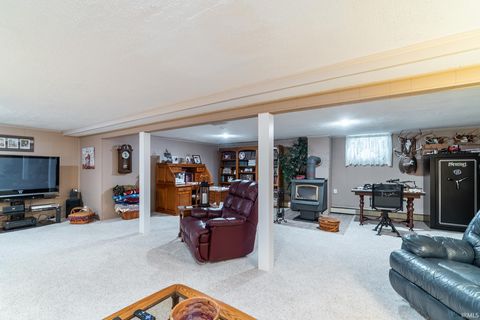 Tiny photo for 514 W 900 S Road, Claypool, IN 46510 (MLS # 202618407)