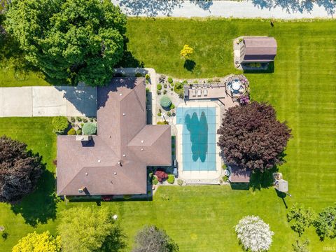 Tiny photo for 514 W 900 S Road, Claypool, IN 46510 (MLS # 202618407)