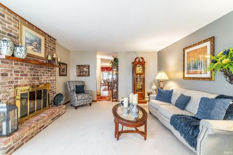 Tiny photo for 514 W 900 S Road, Claypool, IN 46510 (MLS # 202618407)