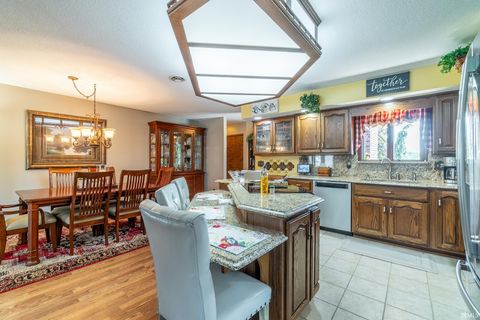 Tiny photo for 514 W 900 S Road, Claypool, IN 46510 (MLS # 202618407)