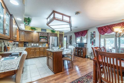 Tiny photo for 514 W 900 S Road, Claypool, IN 46510 (MLS # 202618407)