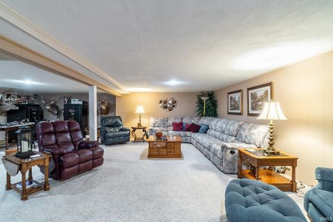 Tiny photo for 514 W 900 S Road, Claypool, IN 46510 (MLS # 202618407)
