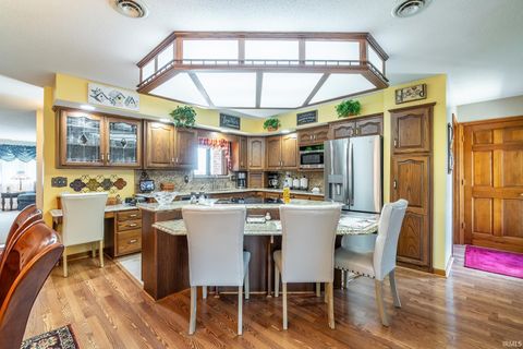 Tiny photo for 514 W 900 S Road, Claypool, IN 46510 (MLS # 202618407)