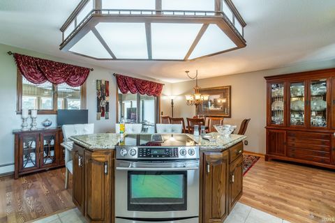 Tiny photo for 514 W 900 S Road, Claypool, IN 46510 (MLS # 202618407)