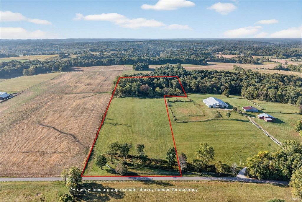 Photo of TBD S Burch Road, Bloomington, IN 47403 (MLS # 202543826)