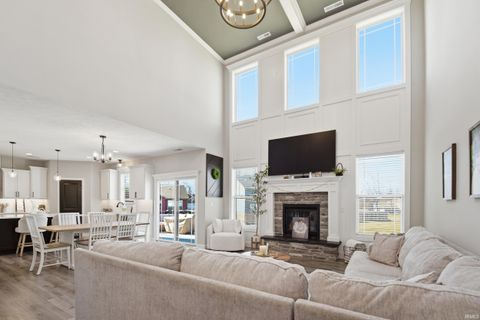 Tiny photo for 4680 Fieldstone Drive, Lafayette, IN 47909 (MLS # 202608248)