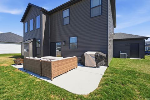 Tiny photo for 4680 Fieldstone Drive, Lafayette, IN 47909 (MLS # 202608248)