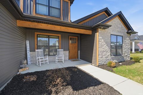 Tiny photo for 4680 Fieldstone Drive, Lafayette, IN 47909 (MLS # 202608248)