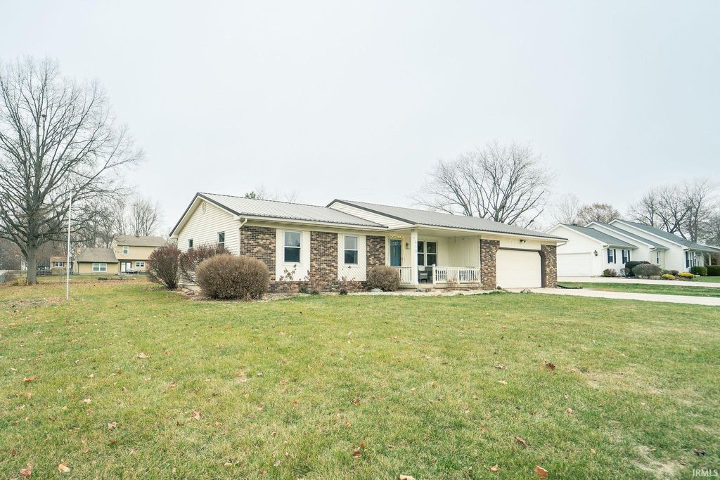 Photo of 618 Ingle Drive, Ossian, IN 46777 (MLS # 202547663)