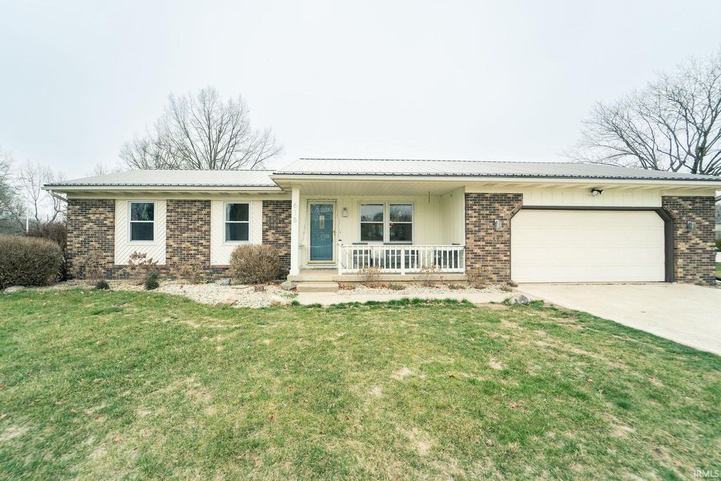 Photo of 618 Ingle Drive, Ossian, IN 46777 (MLS # 202547663)