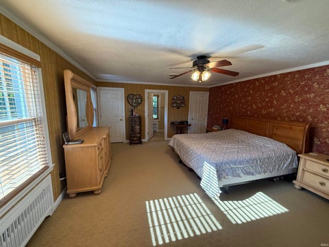 Tiny photo for 2925 High Street Street, Logansport, IN 46947 (MLS # 202629883)