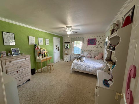 Tiny photo for 2925 High Street Street, Logansport, IN 46947 (MLS # 202629883)