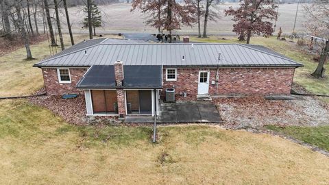 Tiny photo for 2626 W 150 N, Logansport, IN 46947 (MLS # 202600911)