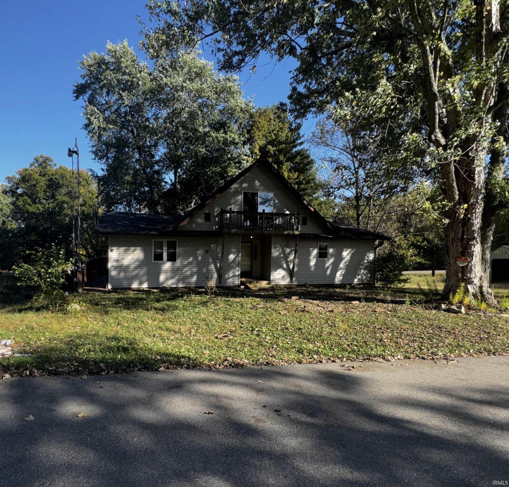 Photo of 921 S Strauser Road, Springville, IN 47462 (MLS # 202642891)
