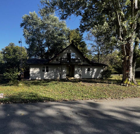 Photo of 921 S Strauser Road, Springville, IN 47462 (MLS # 202642891)