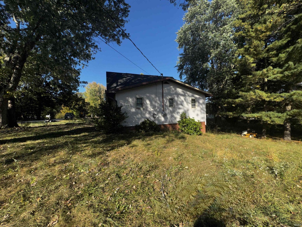 Photo of 921 S Strauser Road, Springville, IN 47462 (MLS # 202642891)
