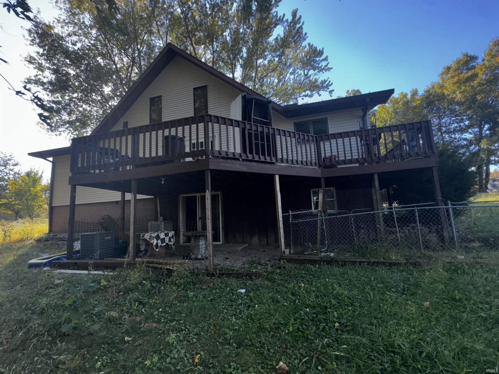 Photo of 921 S Strauser Road, Springville, IN 47462 (MLS # 202642891)