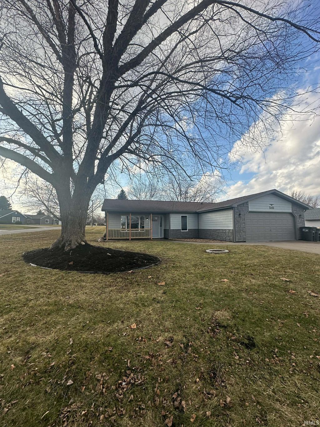 Photo of 545 Timberlane Drive, Kendallville, IN 46755 (MLS # 202607656)