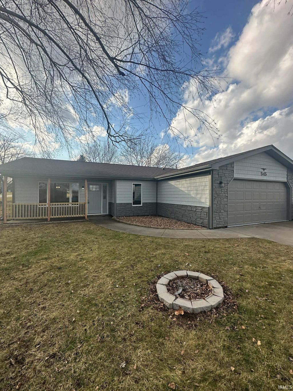 Photo of 545 Timberlane Drive, Kendallville, IN 46755 (MLS # 202607656)