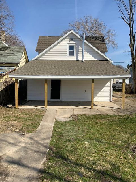 Tiny photo for 31 Park Avenue, Logansport, IN 46947 (MLS # 202609600)