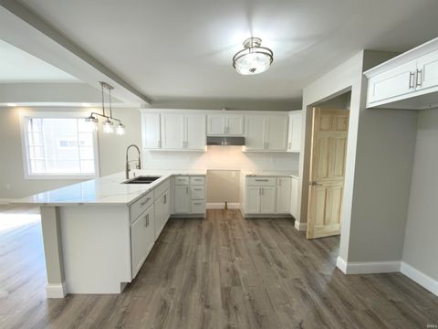 Tiny photo for 31 Park Avenue, Logansport, IN 46947 (MLS # 202609600)