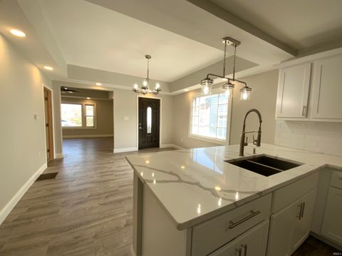 Tiny photo for 31 Park Avenue, Logansport, IN 46947 (MLS # 202609600)