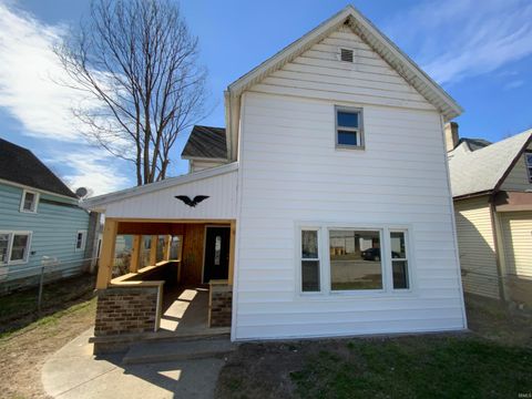 Tiny photo for 31 Park Avenue, Logansport, IN 46947 (MLS # 202609600)