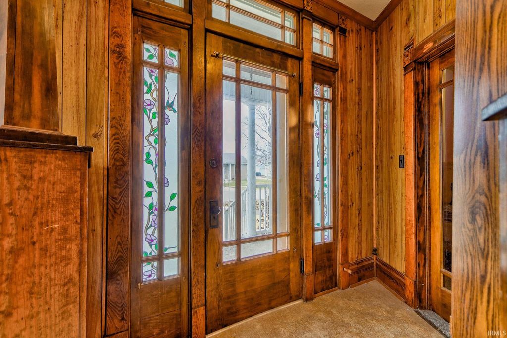 Photo of 214 S Third Avenue, Haubstadt, IN 47639 (MLS # 202606138)