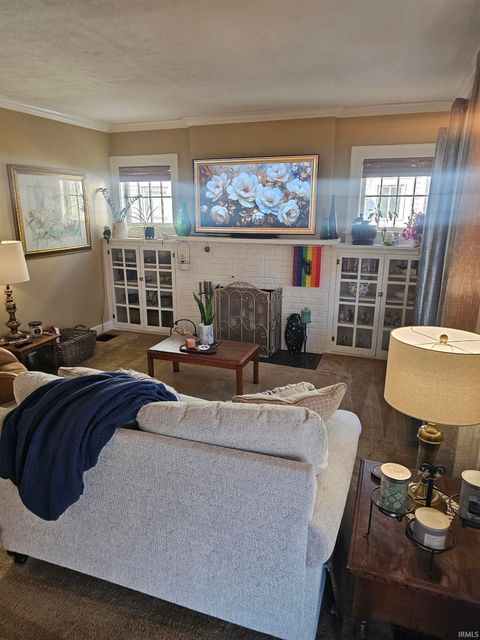 Tiny photo for 802 S 12th Street, Lafayette, IN 47905 (MLS # 202546363)