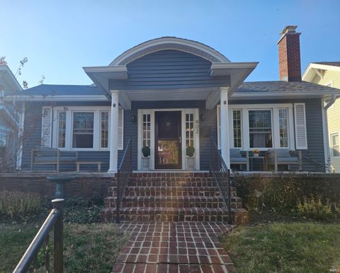 Tiny photo for 802 S 12th Street, Lafayette, IN 47905 (MLS # 202546363)