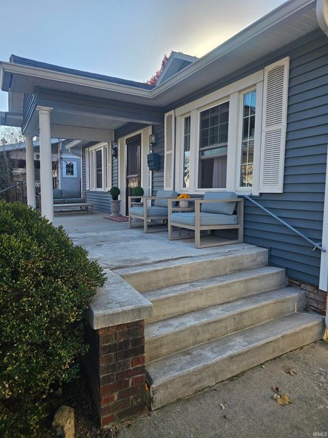 Tiny photo for 802 S 12th Street, Lafayette, IN 47905 (MLS # 202546363)