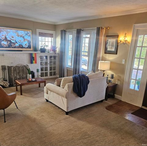 Tiny photo for 802 S 12th Street, Lafayette, IN 47905 (MLS # 202546363)