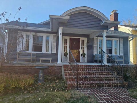 Tiny photo for 802 S 12th Street, Lafayette, IN 47905 (MLS # 202546363)