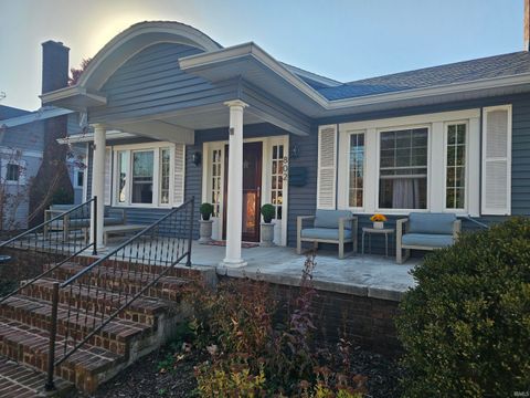 Photo of 802 S 12th Street, Lafayette, IN 47905 (MLS # 202546363)