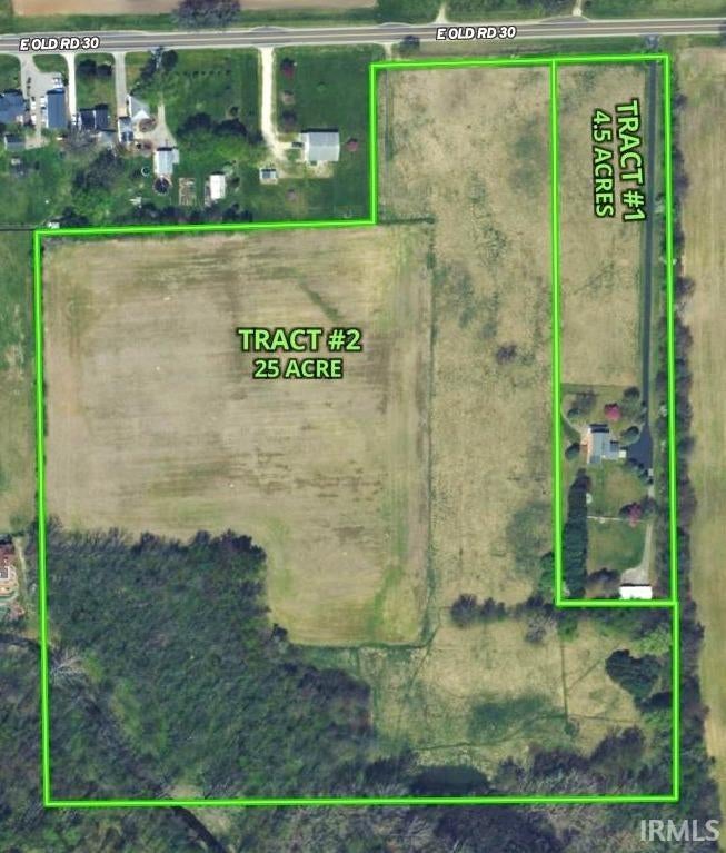 Photo of ** E Old Road 30 Road, Warsaw, IN 46582 (MLS # 202639886)