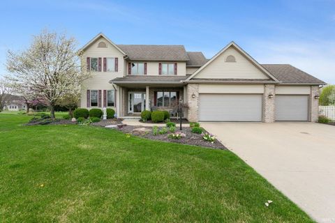 57549 Boulder Court, Goshen, IN 46528 - #: 202514865