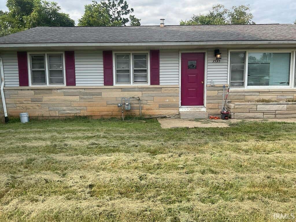 Photo of 3535 S Hays Drive, Bloomington, IN 47403 (MLS # 202633758)
