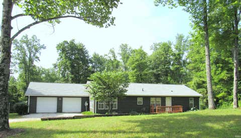 Photo of 4743 E Coltrane Lane, Spencer, IN 47460 (MLS # 202625906)