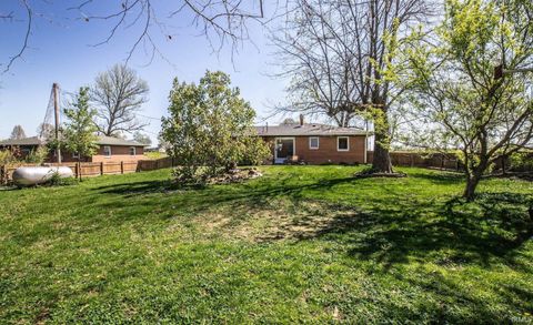 Tiny photo for 2565 S SR 57 Highway, Oakland City, IN 47660 (MLS # 202611726)