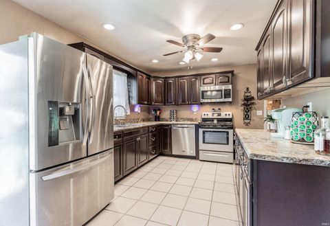 Tiny photo for 2565 S SR 57 Highway, Oakland City, IN 47660 (MLS # 202611726)