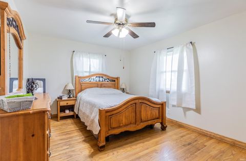 Tiny photo for 2565 S SR 57 Highway, Oakland City, IN 47660 (MLS # 202611726)