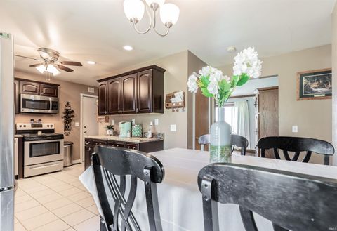 Tiny photo for 2565 S SR 57 Highway, Oakland City, IN 47660 (MLS # 202611726)