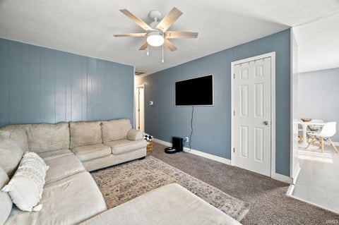 Tiny photo for 25 Creekview Court, Lafayette, IN 47909 (MLS # 202629607)
