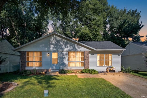 Tiny photo for 25 Creekview Court, Lafayette, IN 47909 (MLS # 202629607)