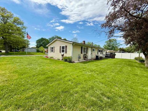 Tiny photo for 5606 Arrowhead Boulevard, Kokomo, IN 46902 (MLS # 202616552)