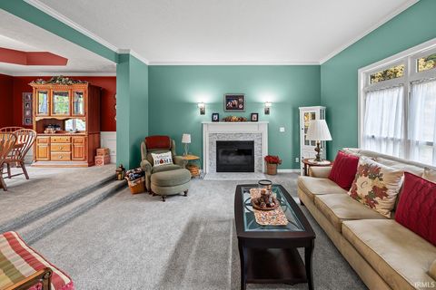 Tiny photo for 2502 River Oaks Drive, Lafayette, IN 47905 (MLS # 202544034)