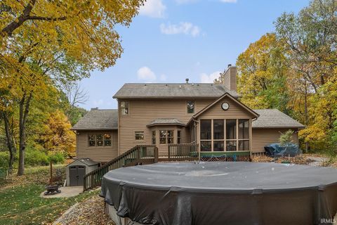 Tiny photo for 2502 River Oaks Drive, Lafayette, IN 47905 (MLS # 202544034)