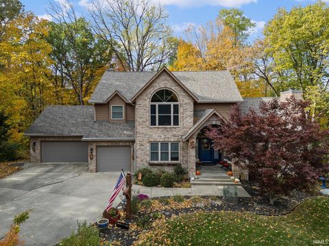 Photo of 2502 River Oaks Drive, Lafayette, IN 47905 (MLS # 202544034)
